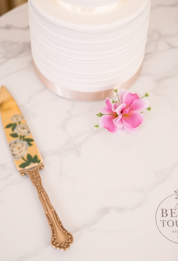 essential cake cutting tools