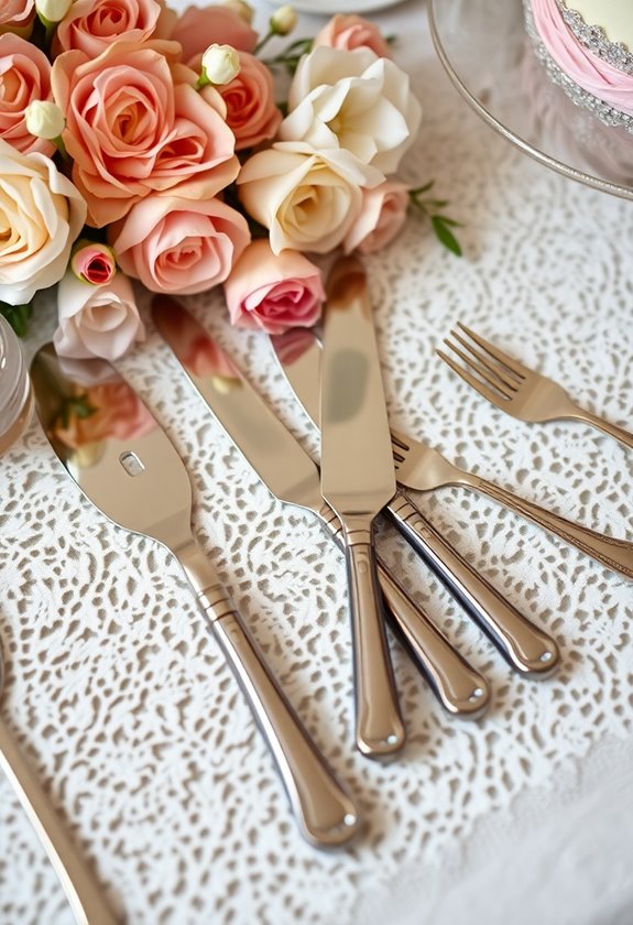 essential cake cutting tools