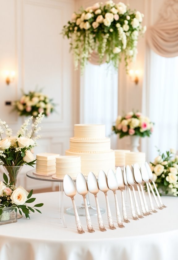 essential cake server types