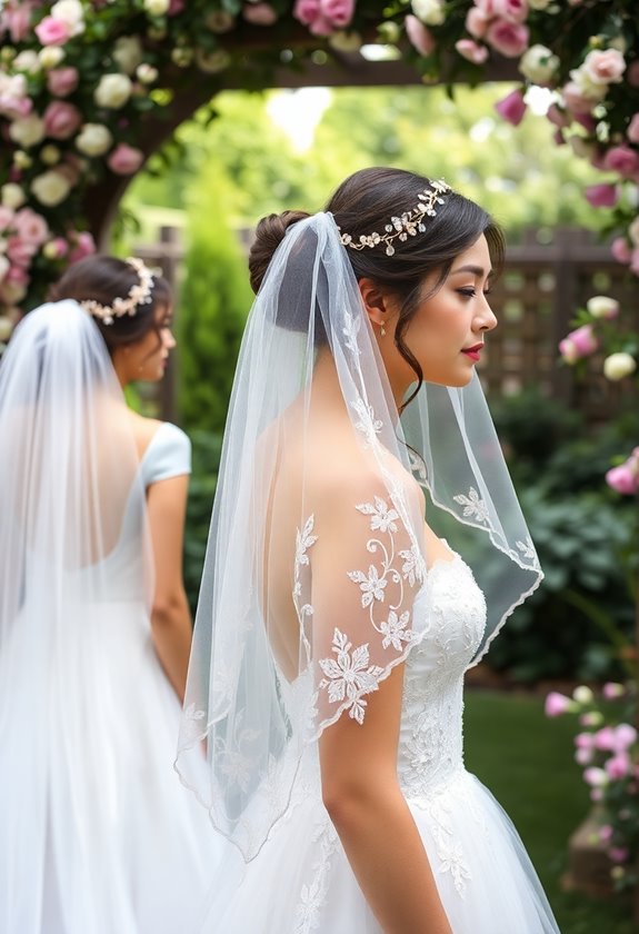 ethereal gown accessorizing tips