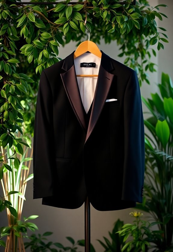 ethical fashion for grooms