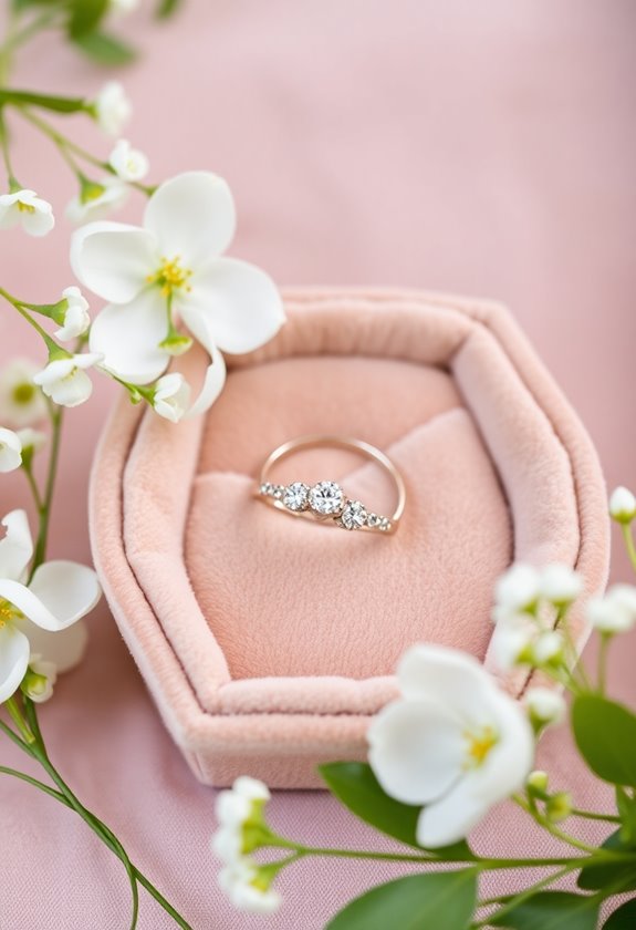 ethical wedding ring buying