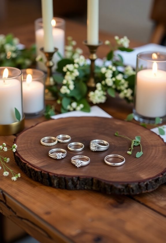 ethical wedding ring choices