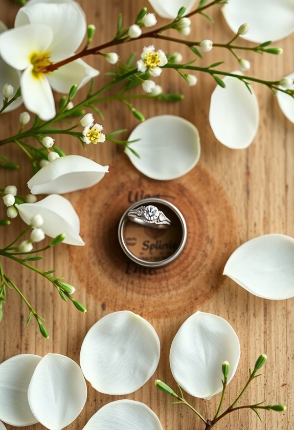 ethical wedding ring options