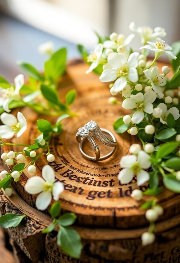 ethical wedding ring options