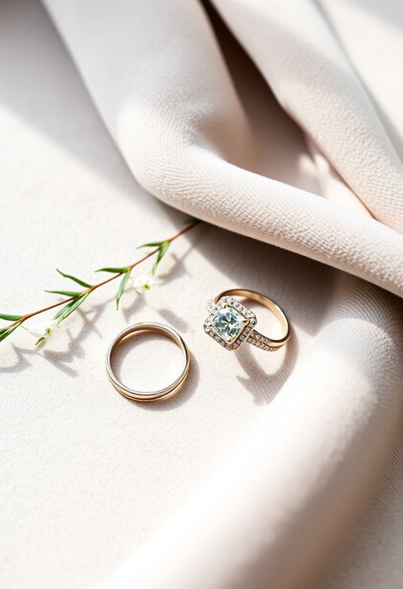 ethical wedding ring shopping