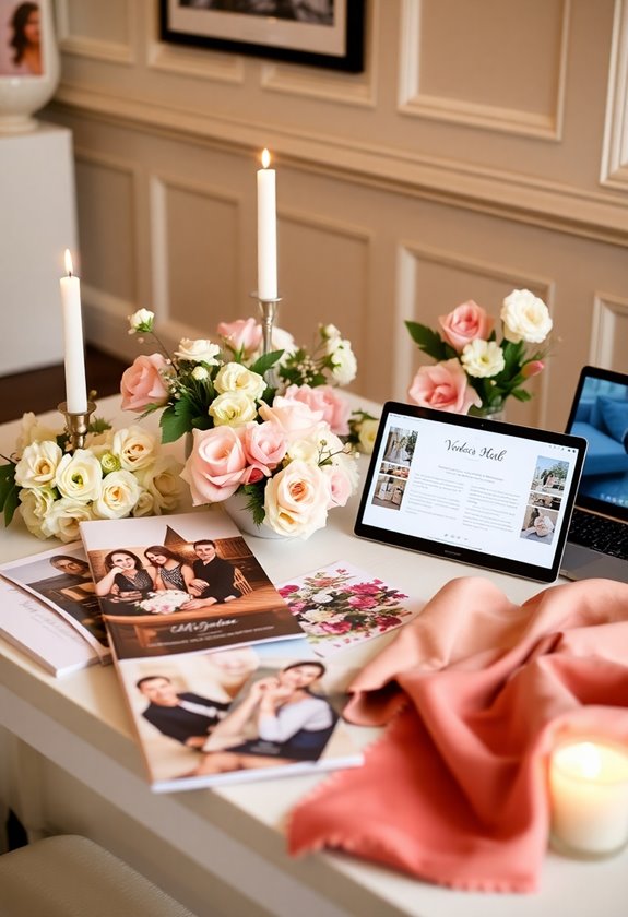 explore diverse wedding vendors