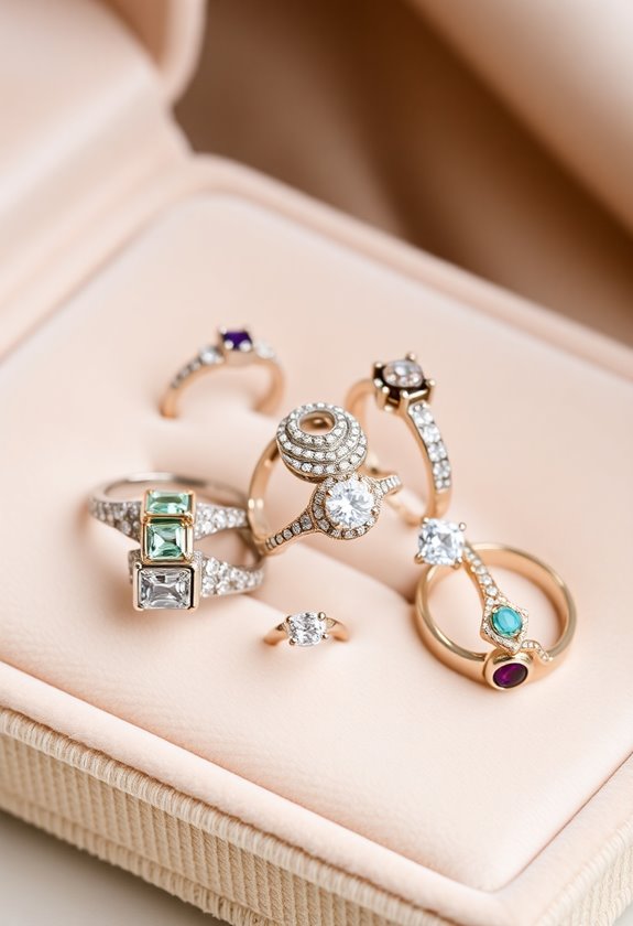 explore ring designs together
