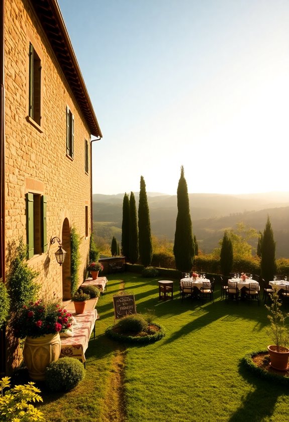 fairytale wedding venue bliss