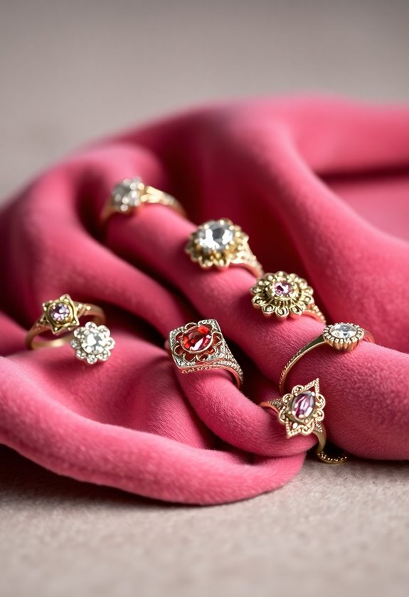 filigree ring artisan craftsmanship