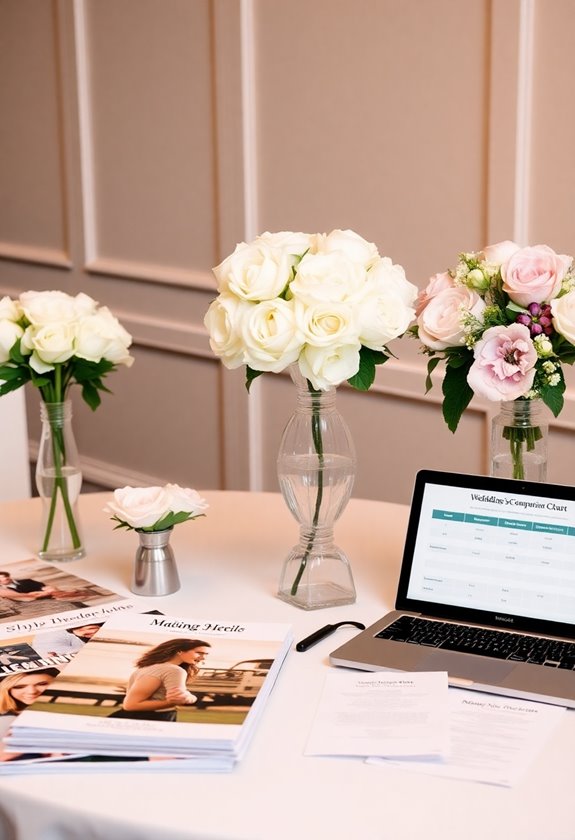 finding the right vendors