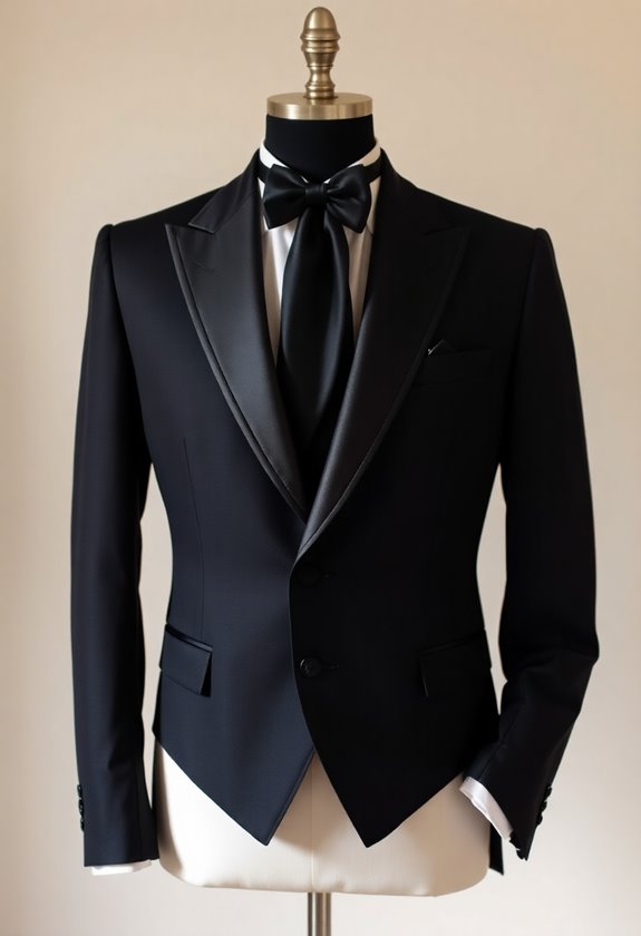 fit tailoring confidence celebration