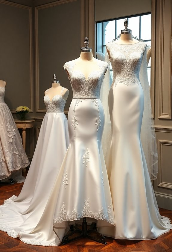 flattering silhouettes for curves