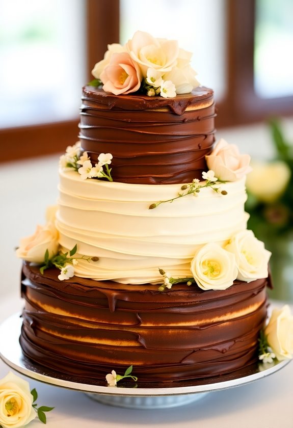 flavor combinations for weddings
