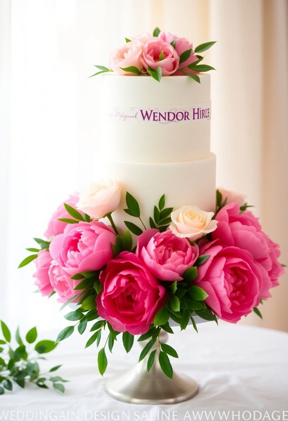 floral coordination for weddings