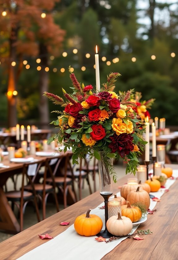 floral decor harmony magic