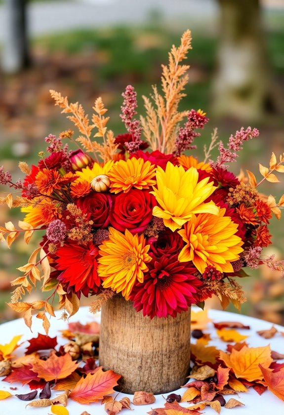 flower arranging techniques tips