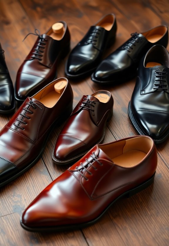 footwear balances style and safety