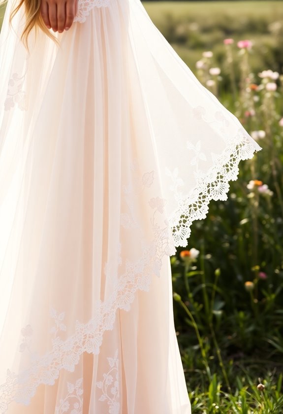 free spirited bohemian wedding styles