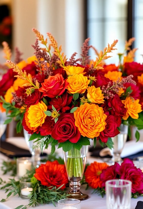 fresh flowers lasting beauty