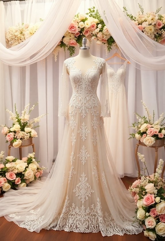 future wedding dress trends