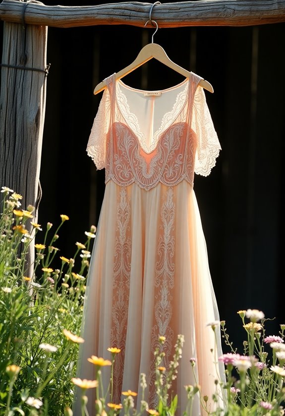 glamorous 1920s flapper dress