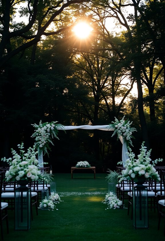 golden hour outdoor photography