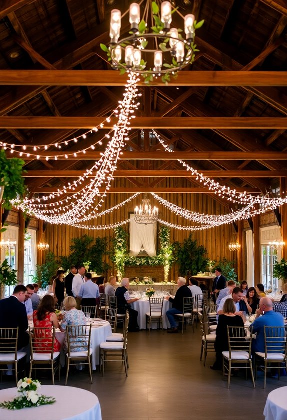 guest capacity for weddings