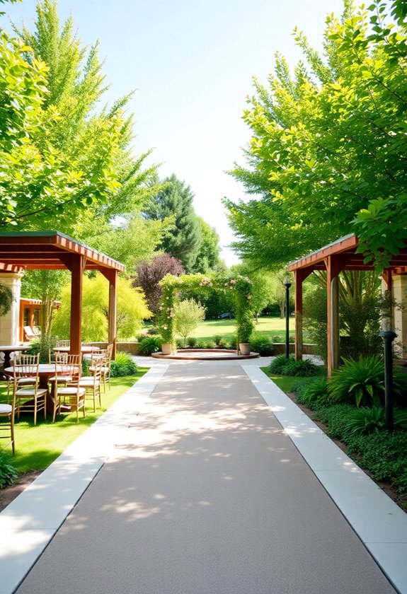 guest comfort and accessibility