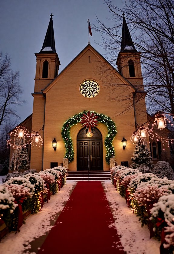 historic churches for weddings