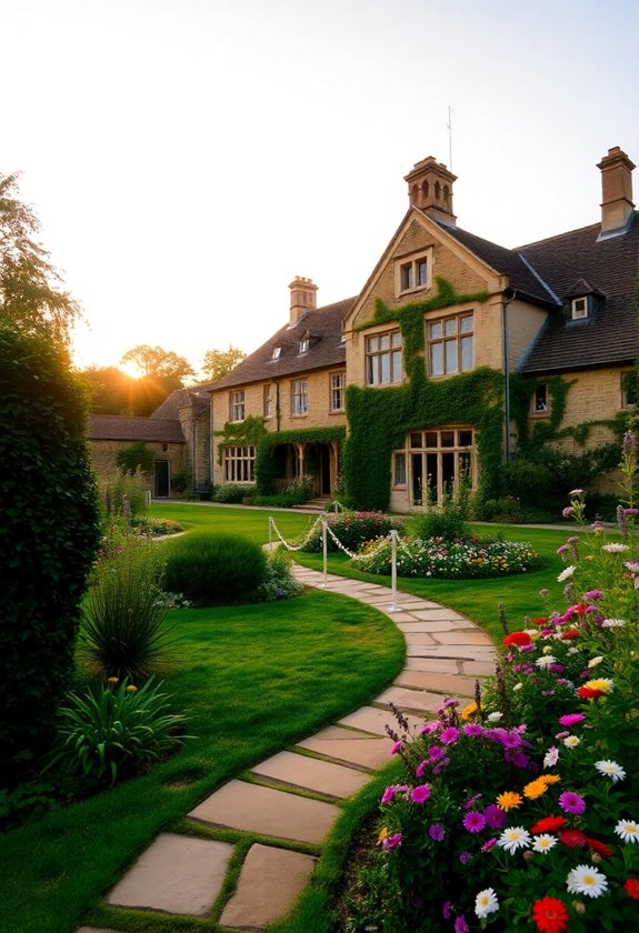 historic cotswolds wedding venue