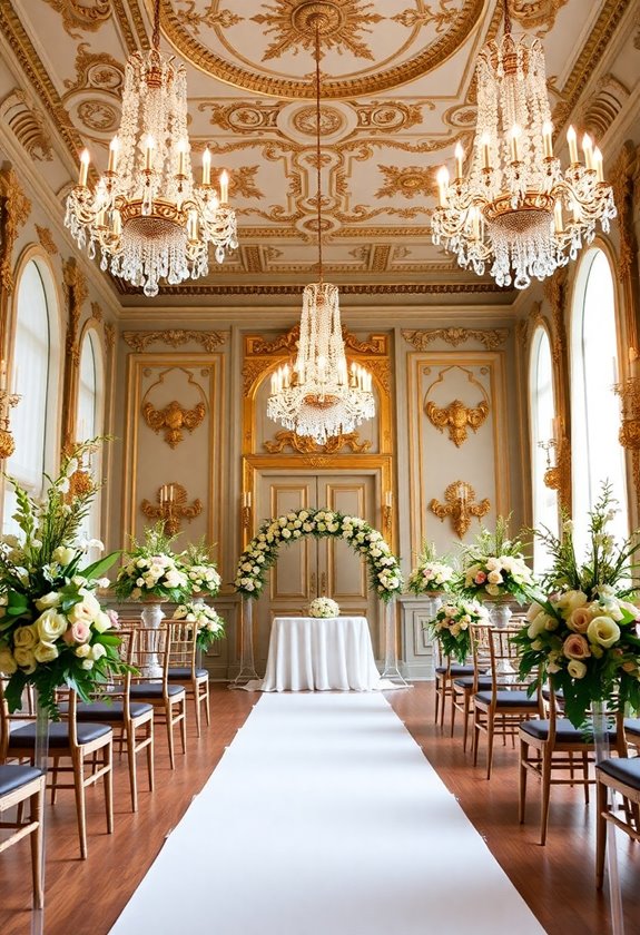 historic wedding venue options