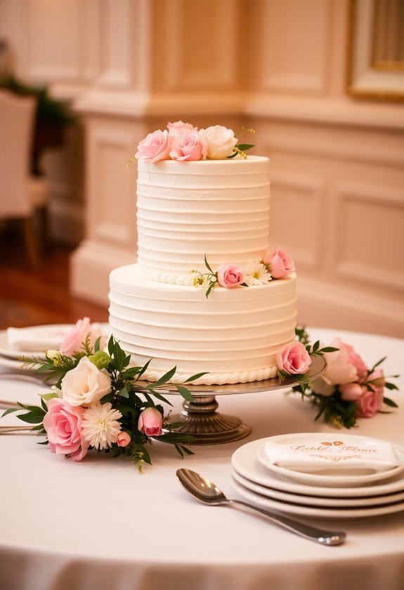 honor couple s cake preferences