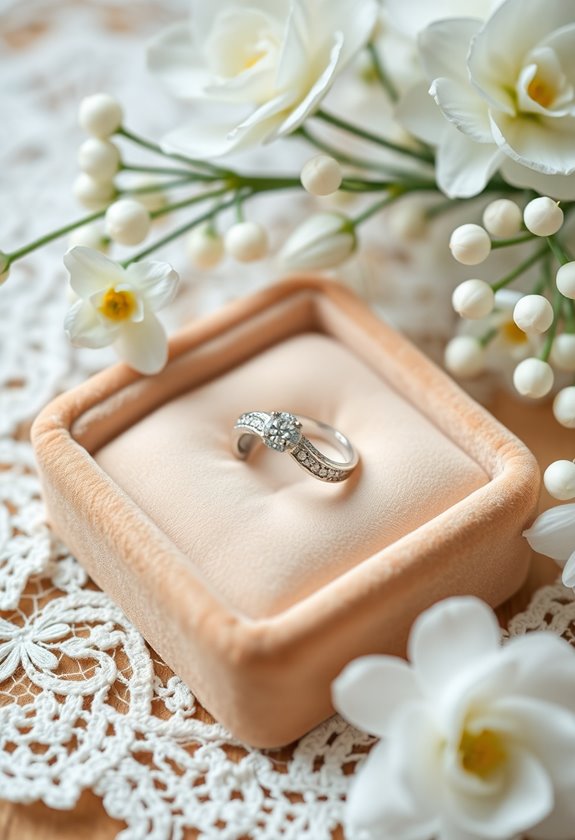 hypoallergenic and durable rings