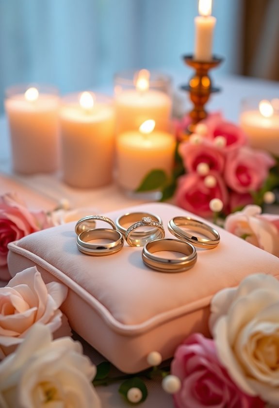 hypoallergenic wedding bands options