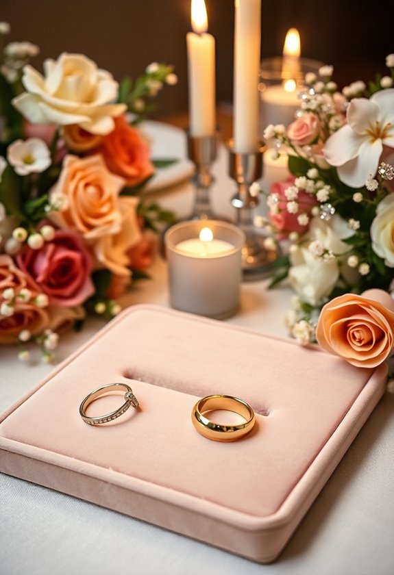 hypoallergenic wedding ring solutions