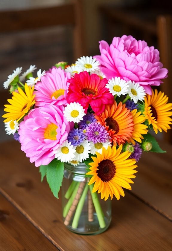 in season wedding flower benefits