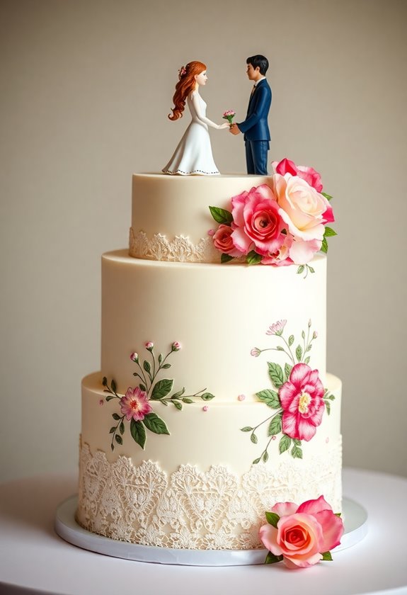 incorporating your love story