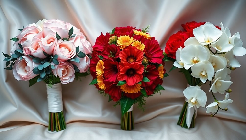 inspiring wedding bouquet ideas