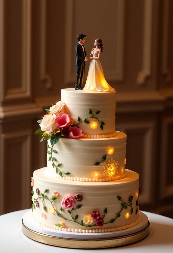 interactive edible cake experiences