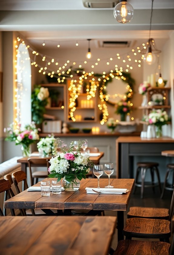 intimate cozy wedding venues