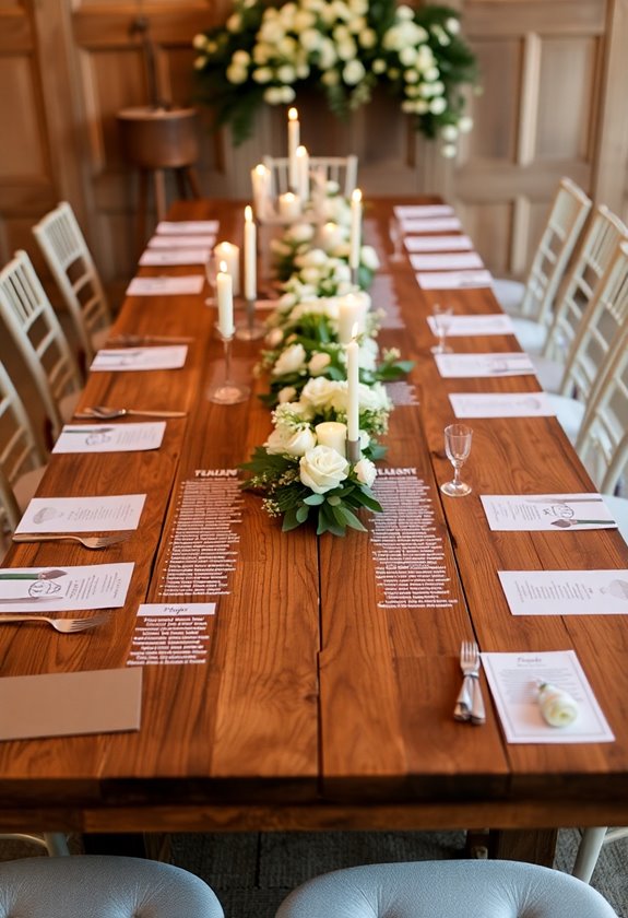 intimate valentine s day wedding