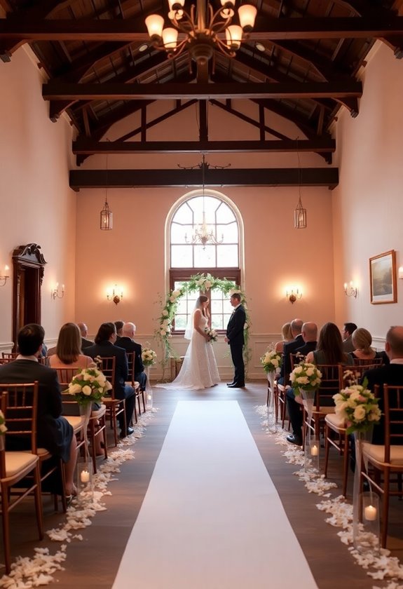 intimate venue selection tips