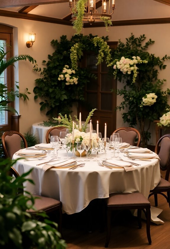 intimate wedding guest count