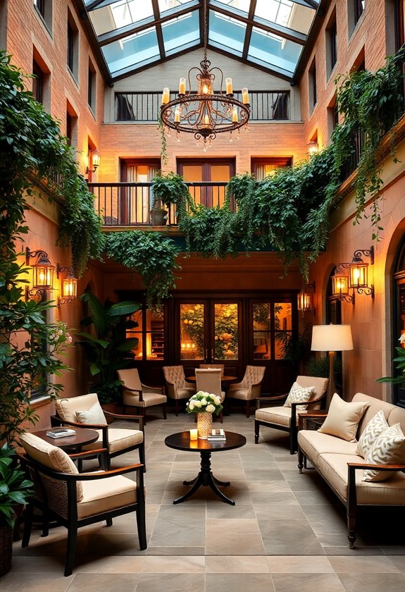 intimate weddings in charm