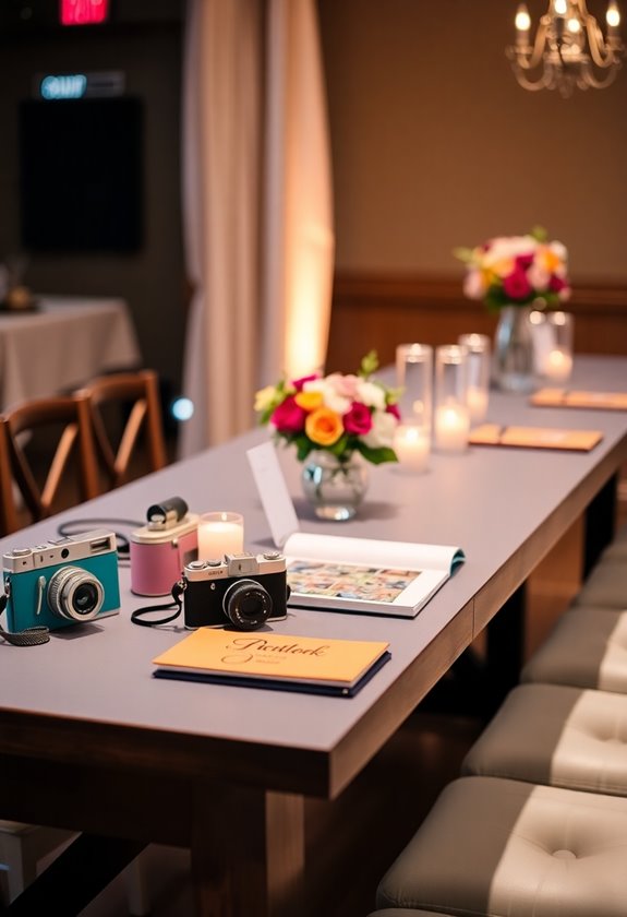 involve guests for memories