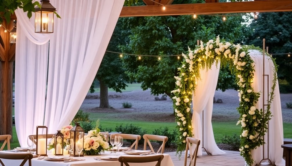 key factors for decorations
