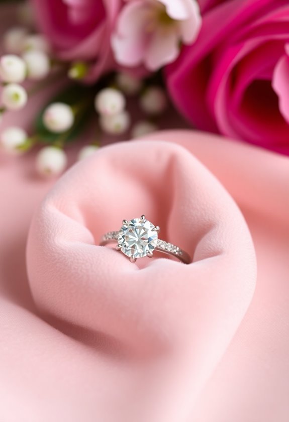 lab grown diamonds ethical choice