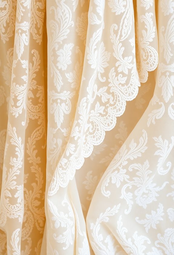 lace enhances plus size elegance