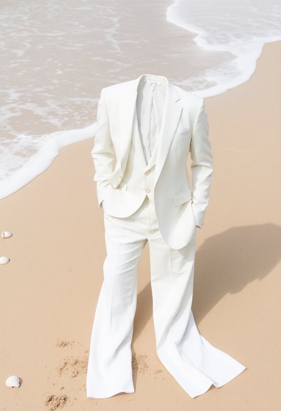 lightweight linen tuxedo benefits
